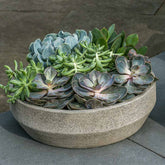 Photo of Campania Beveled Terrace Bowl - Marquis Gardens